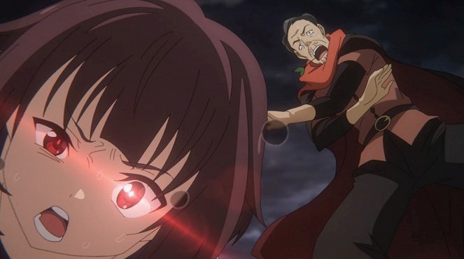 Konosuba: An Explosion on This Wonderful World! - The Crimson-Eyed Wizards - Photos
