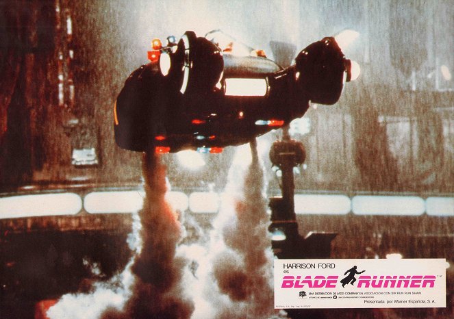 Blade Runner - Fotocromos