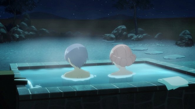 Tonikaku Kawaii - Sous le clair de lune - Film