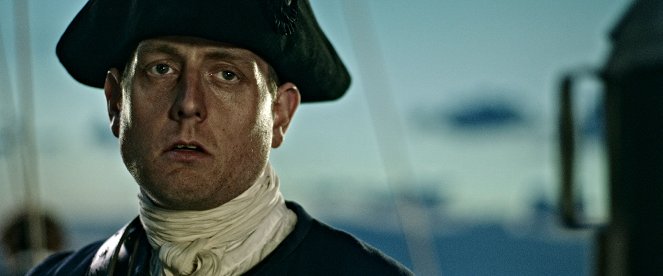 O Reino Perdido dos Piratas - O preço da lealdade - Do filme