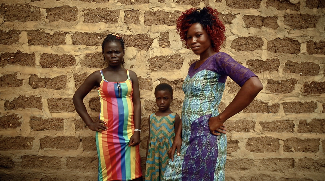 Sexe et amour en Afrique de l'Ouest - Film