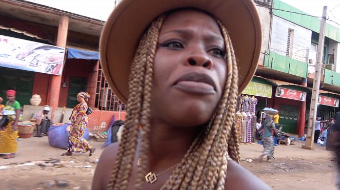 Sexe et amour en Afrique de l'Ouest - Van film