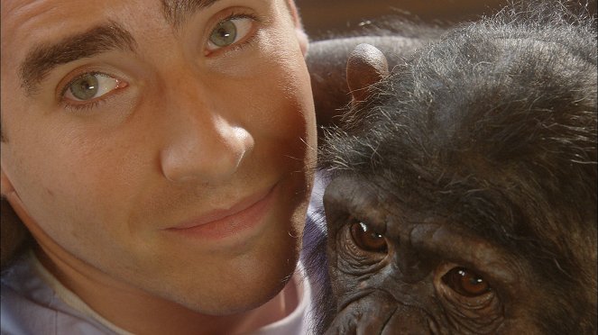 Šimpanz Ham astronautem - Z filmu