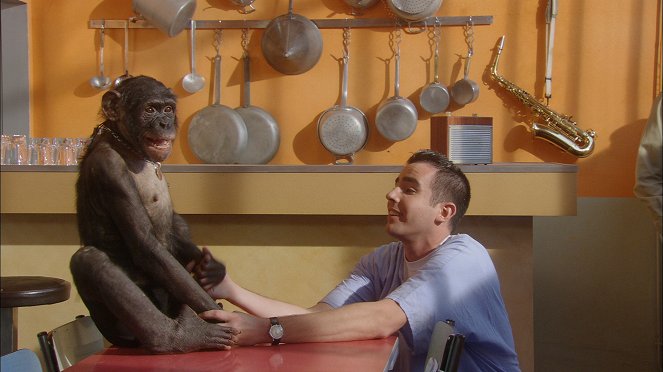 Ham, un chimpanzé dans l'espace - Film