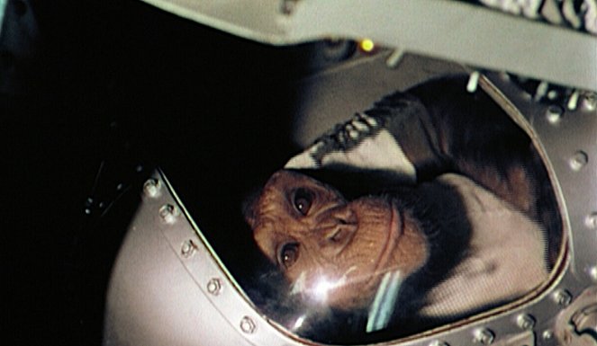 Ham, un chimpanzé dans l'espace - Z filmu