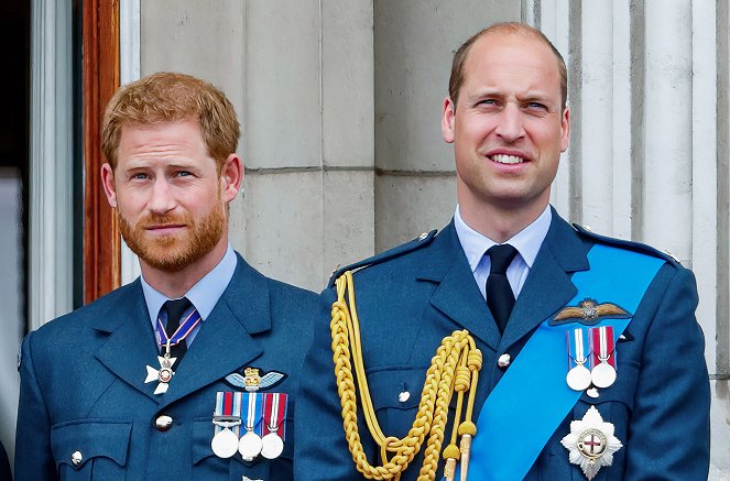 Harry vs. William - Der royale Bruderzwist - Photos - Prince Harry, Prince William Windsor