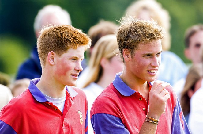 Harry vs. William - Der royale Bruderzwist - Photos - Prince Harry, Prince William Windsor
