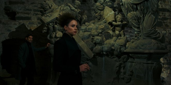 Vědma - Epizoda 2 - Kuvat elokuvasta - Gabriela Marcinková