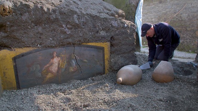 Pompeiji: Villa Giulianan haudatut salaisuudet - Kuvat elokuvasta