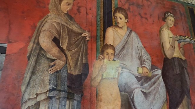 Pompeii: The Secret of the Villa of Civita Giuliana - Photos