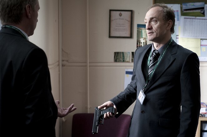 The Fall - Frustrations - Film - Michael McElhatton