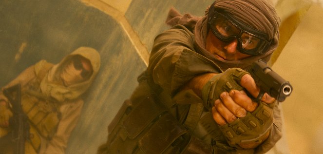 Mission: Impossible 7 - Dead Reckoning Teil Eins - Filmfotos - Tom Cruise