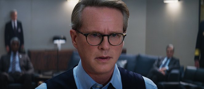 Mission : Impossible - Dead Reckoning Partie 1 - Film - Cary Elwes