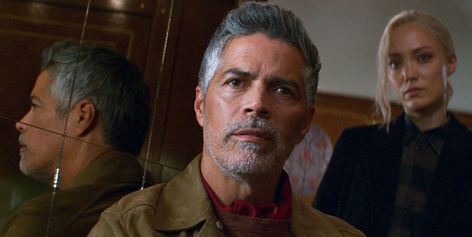 Mission: Impossible - Dead Reckoning Part One - Z filmu - Esai Morales