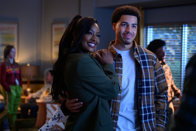 Grown-ish - Season 6 - Ain't Nothing Like the Real Thing - Photos