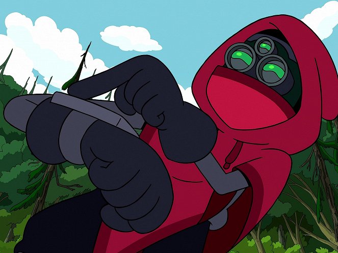 Craig of the Creek - Season 5 - Who Is the Red Poncho? - Filmfotos
