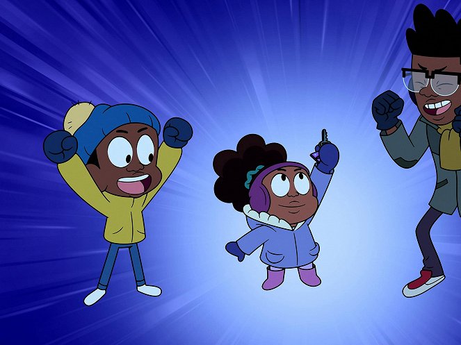 Craig of the Creek - Season 4 - Locked Out Cold - Do filme