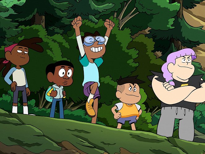 Craig of the Creek - The Champion's Hike - Photos