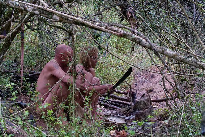 Naked and Afraid: Last One Standing - Do filme