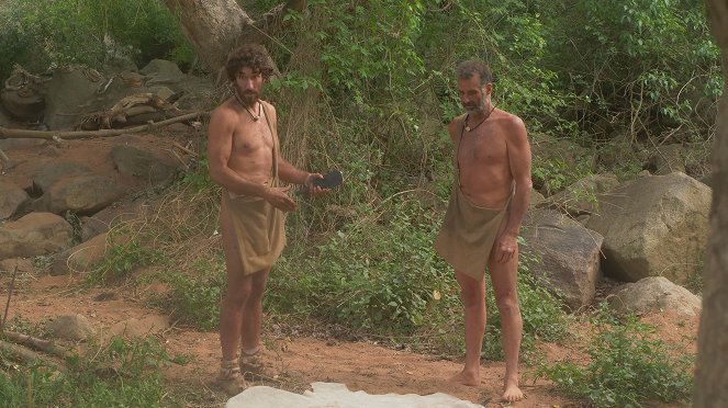 Naked Survival: Last One Standing - Filmfotos