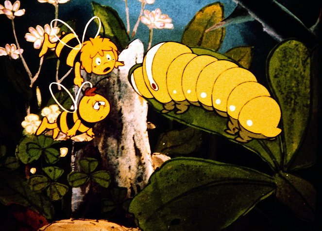 Die Biene Maja - Maja und die kleine Raupe - Filmfotos