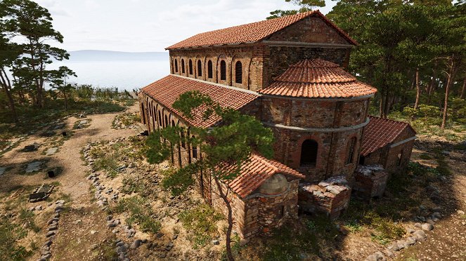 The Sunken Secrets of Iznik's Basilica - Photos