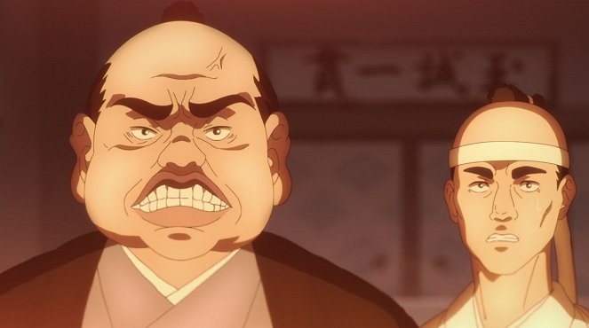 Džigokuraku - Season 1 - Šazaidžin to šikkónin - Z filmu
