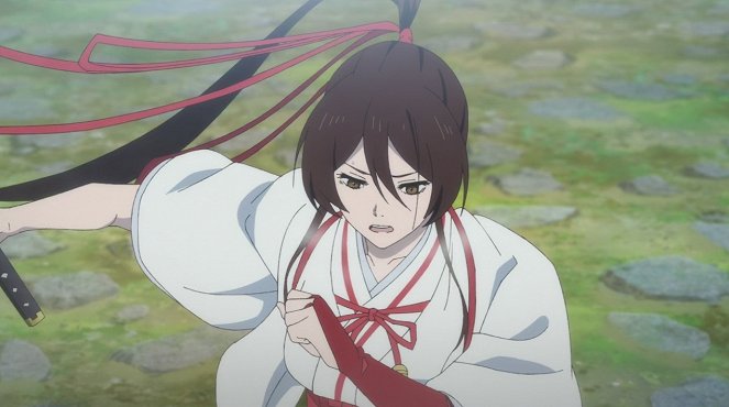 Džigokuraku - Kokoro to Kotowari - Filmfotók