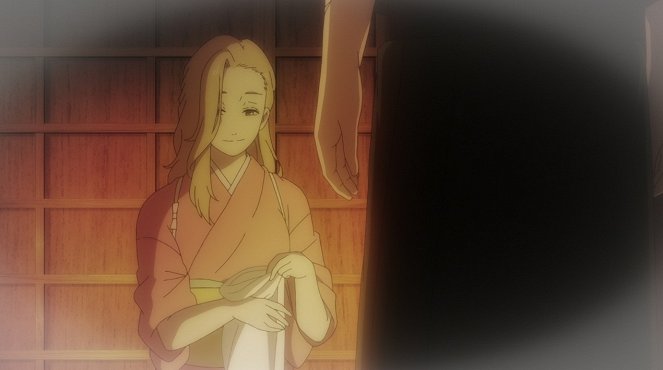 Džigokuraku - Season 1 - Hana to Nie - Do filme