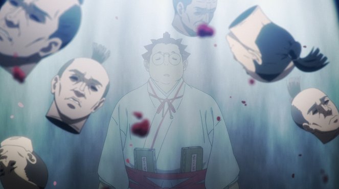 Džigokuraku - Season 1 - Kasa to Sumi - Van film