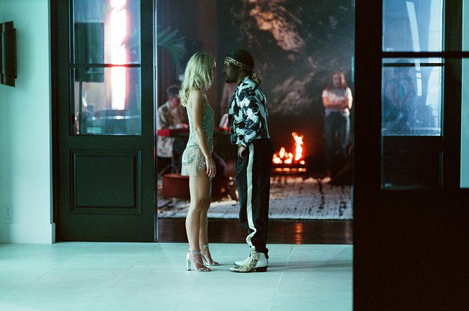Az idol - Jocelyn Forever - Filmfotók - Lily-Rose Depp, The Weeknd