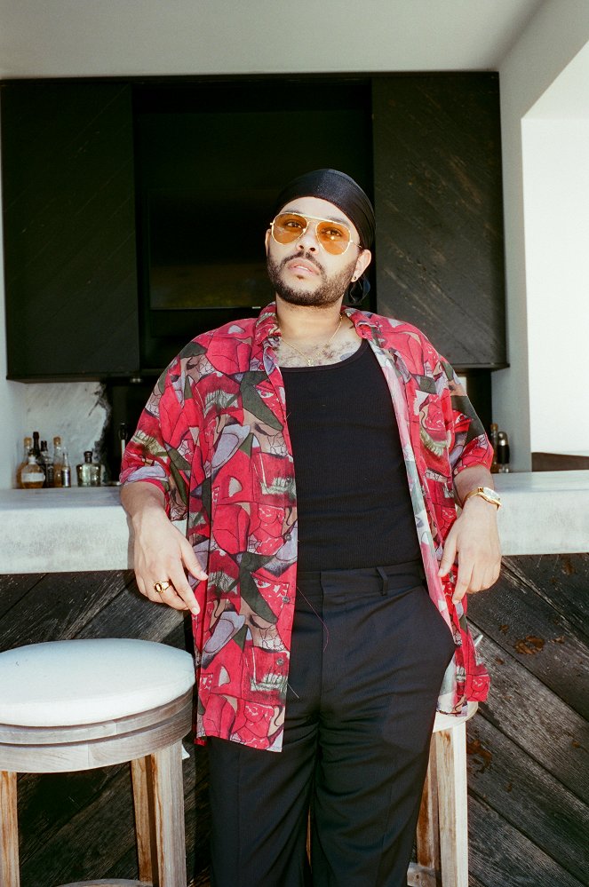 Az idol - Stars Belong to the World - Filmfotók - The Weeknd