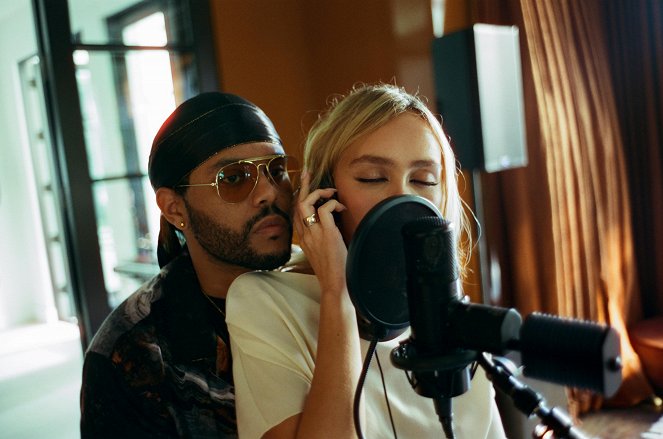 The Idol - Stars Belong to the World - Photos - The Weeknd, Lily-Rose Depp