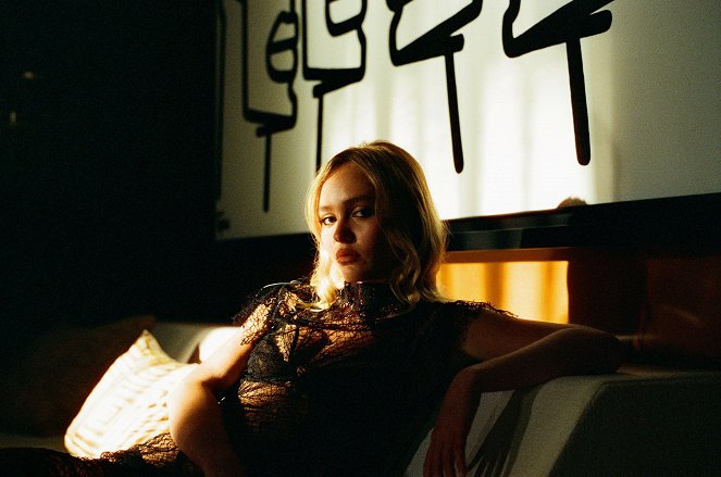 The Idol - Daybreak - Filmfotos - Lily-Rose Depp