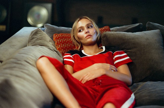The Idol - Double Fantasy - Filmfotos - Lily-Rose Depp