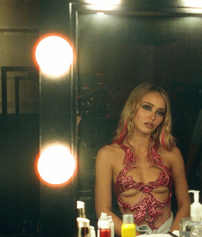 The Idol - Double Fantasy - Photos - Lily-Rose Depp