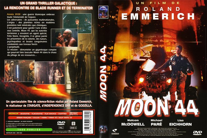 Moon 44 - Covers
