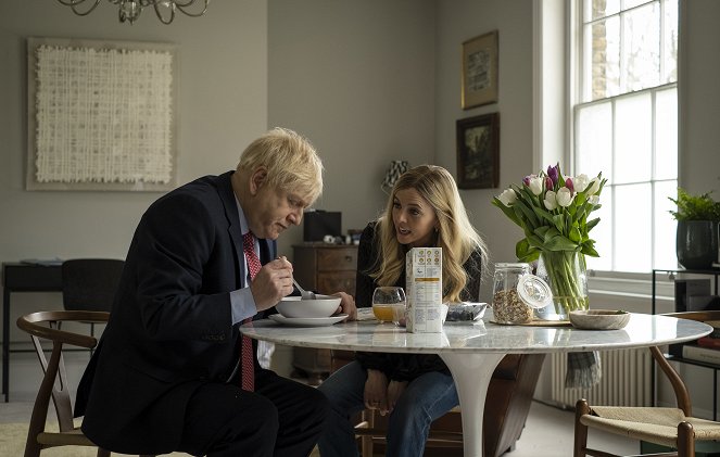 This England, les années Boris Johnson - Disgrâce - Film