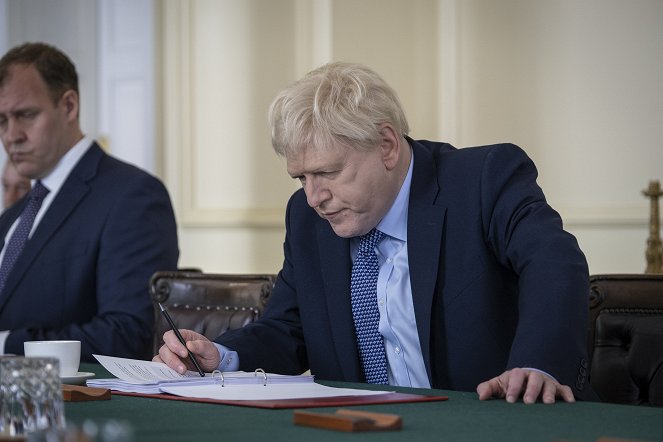 Boris vs. Anglie - Z filmu