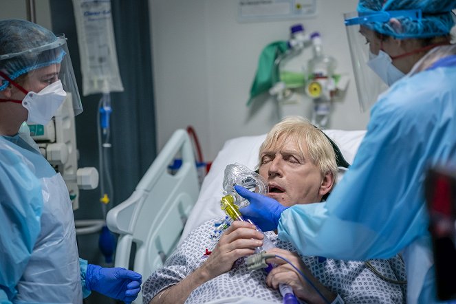 Boris vs. Anglie - Epizoda 5 - Z filmu