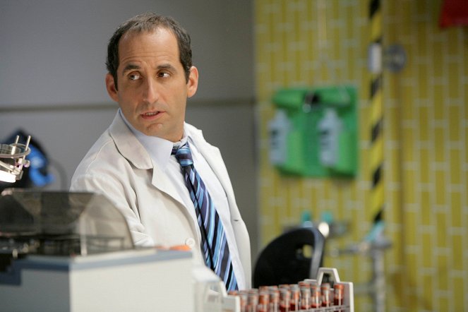 Dr House - Season 4 - 97 secondes - Film - Peter Jacobson