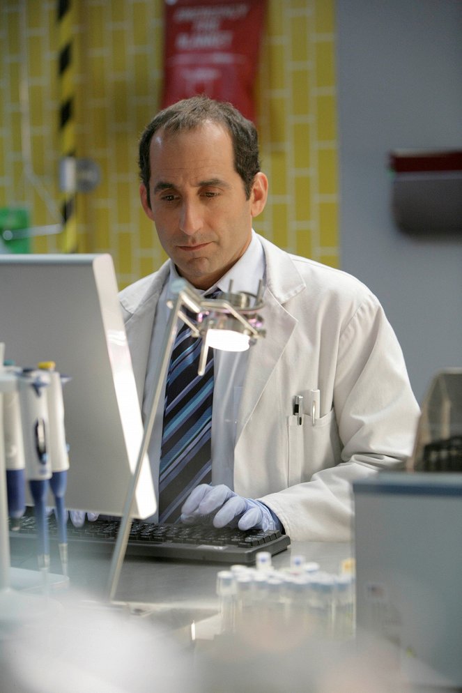 Dr House - 97 secondes - Film - Peter Jacobson