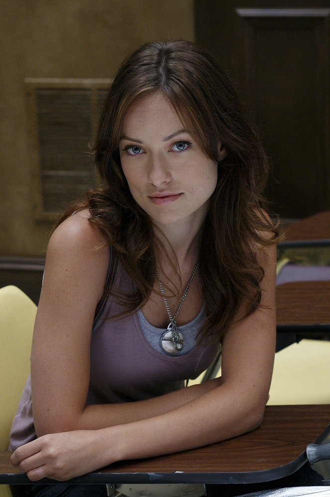 Dr House - 97 secondes - Promo - Olivia Wilde