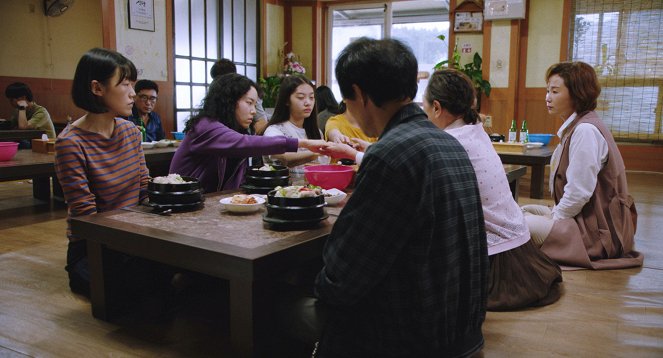 Retorno a Seúl - De la película