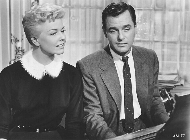 Young at Heart - Filmfotók - Doris Day, Gig Young
