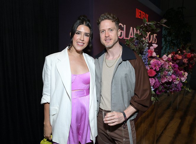 Okouzlení - Z akcií - Netflix's Glamorous Clips & Conversation at Netflix Home Theater on June 20, 2023 in Los Angeles, California