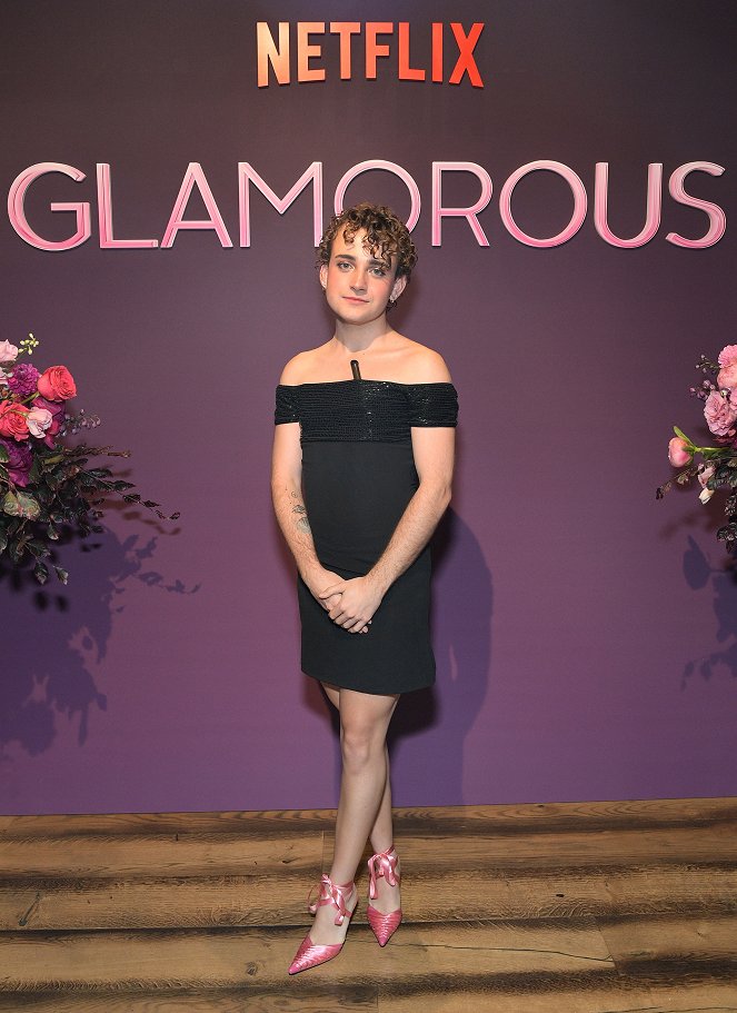 Okouzlení - Z akcií - Netflix's Glamorous Clips & Conversation at Netflix Home Theater on June 20, 2023 in Los Angeles, California
