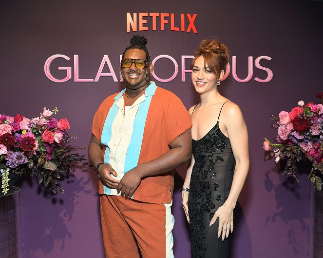 Okouzlení - Z akcií - Netflix's Glamorous Clips & Conversation at Netflix Home Theater on June 20, 2023 in Los Angeles, California