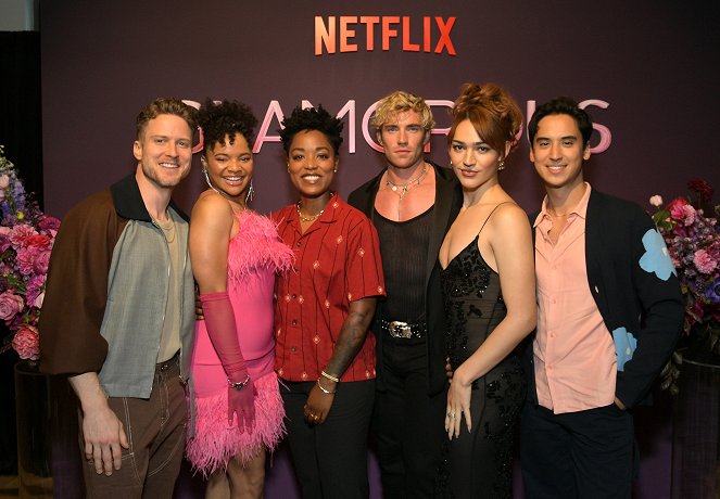 Glamorous - Events - Netflix's Glamorous Clips & Conversation at Netflix Home Theater on June 20, 2023 in Los Angeles, California