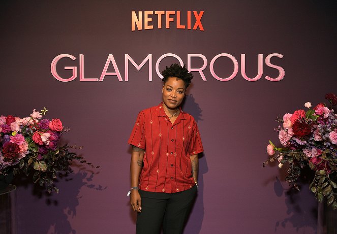 Ragyogj, ha mersz - Rendezvények - Netflix's Glamorous Clips & Conversation at Netflix Home Theater on June 20, 2023 in Los Angeles, California